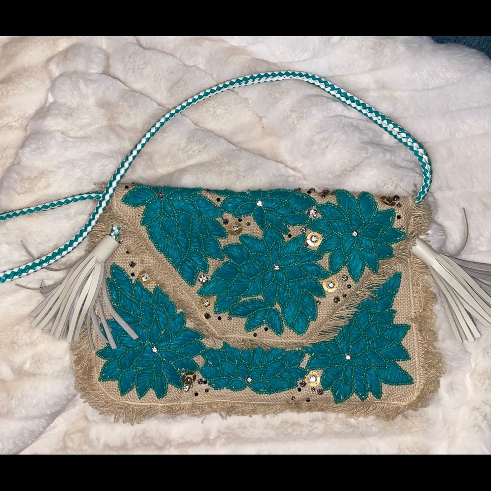 Ibban  crossbody -NWOT
